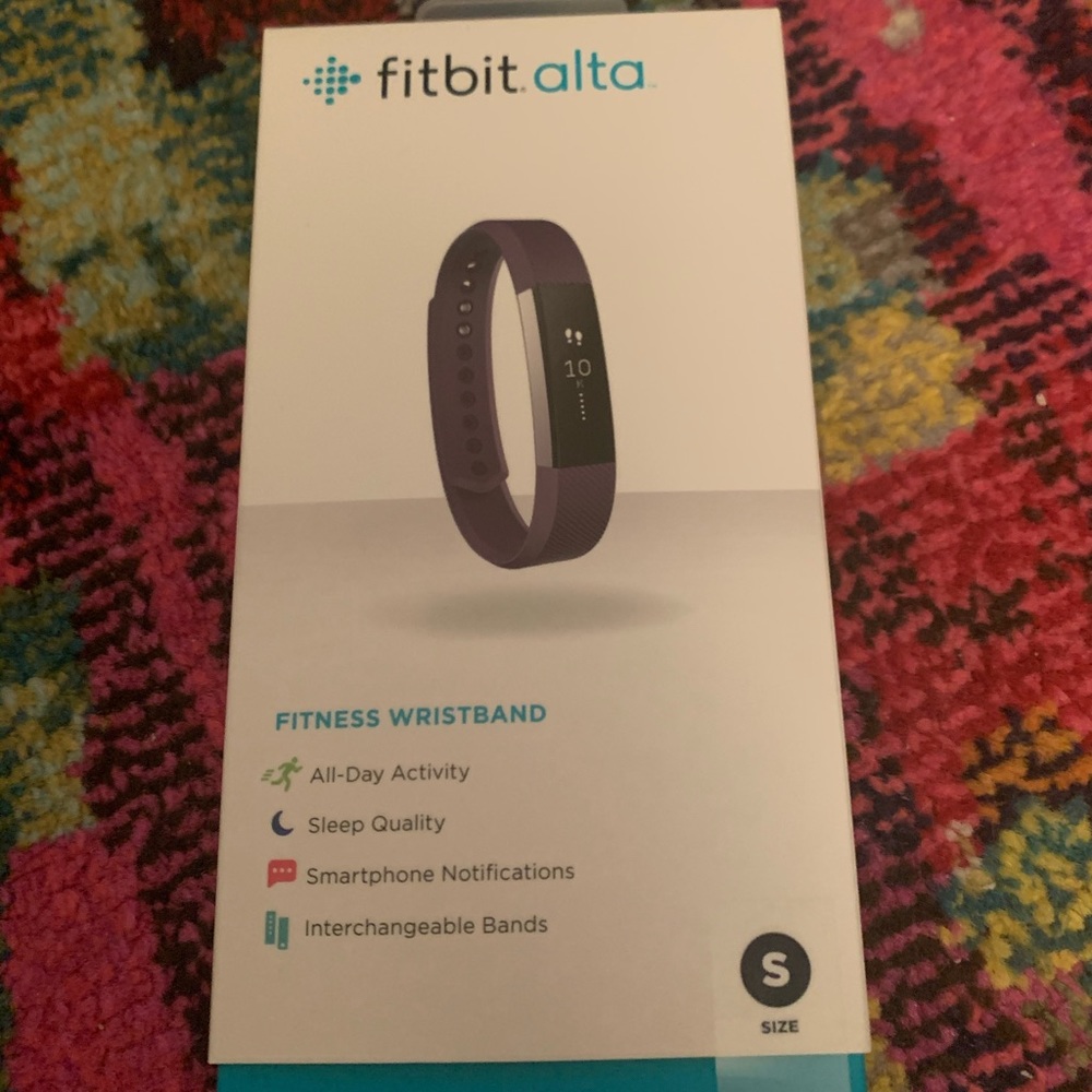 Fitbit Alta